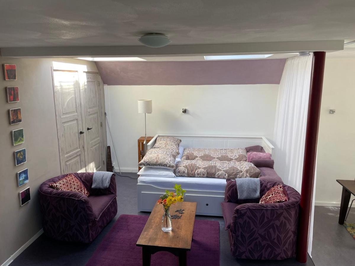Bed & Office 050 Διαμέρισμα Γκρόνιγκεν Εξωτερικό φωτογραφία