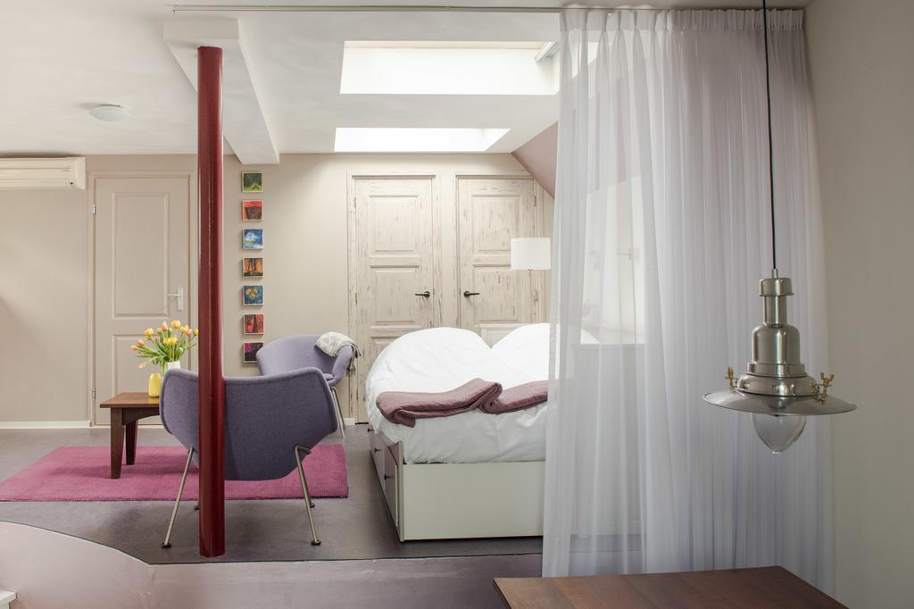 Bed & Office 050 Διαμέρισμα Γκρόνιγκεν Εξωτερικό φωτογραφία